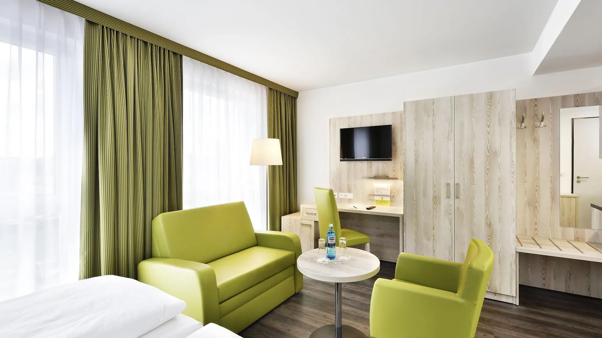 *** Hotel Novina Sleep Inn Herzogenaurach Germany