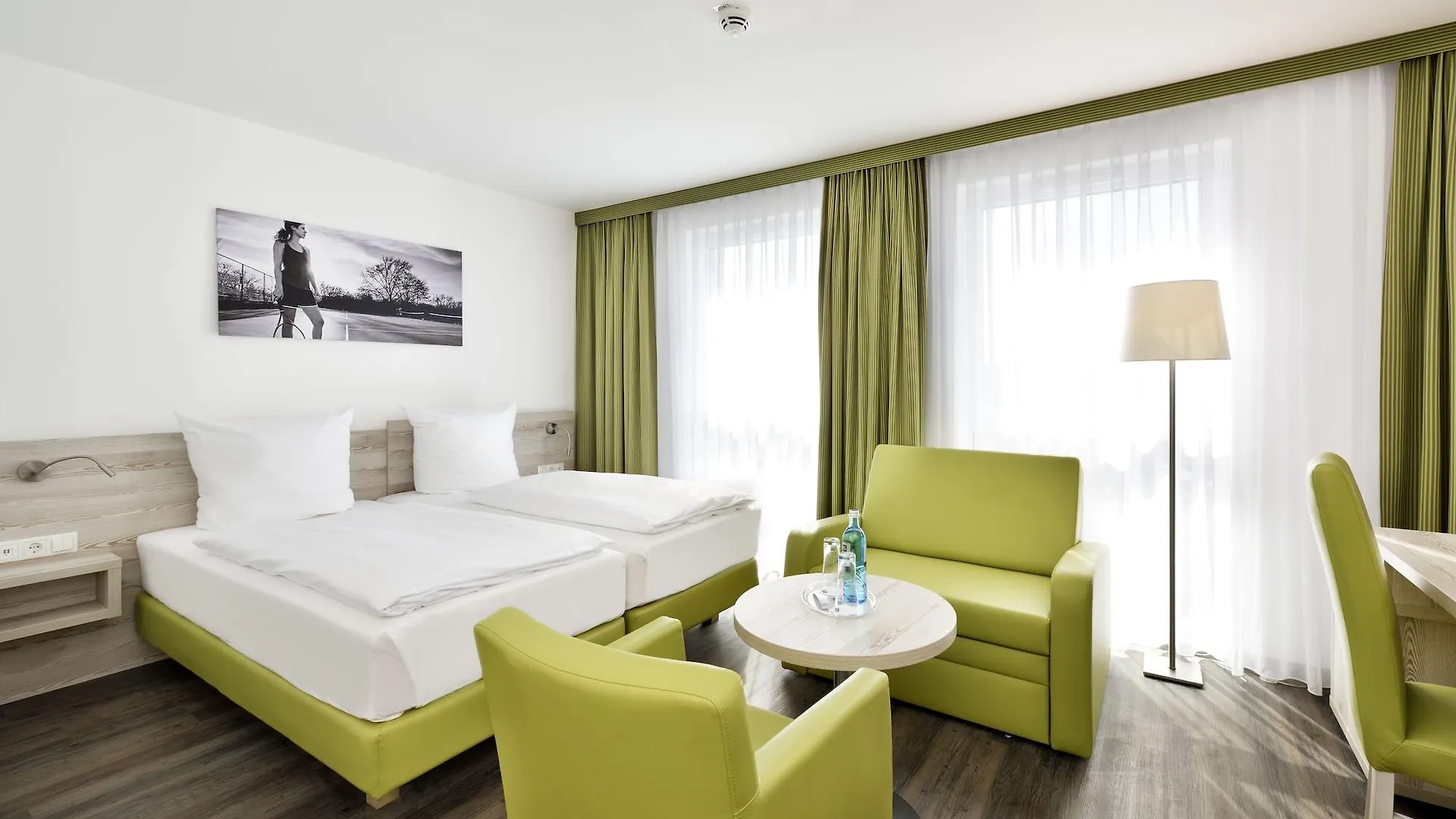 Novina Sleep Inn Herzogenaurach