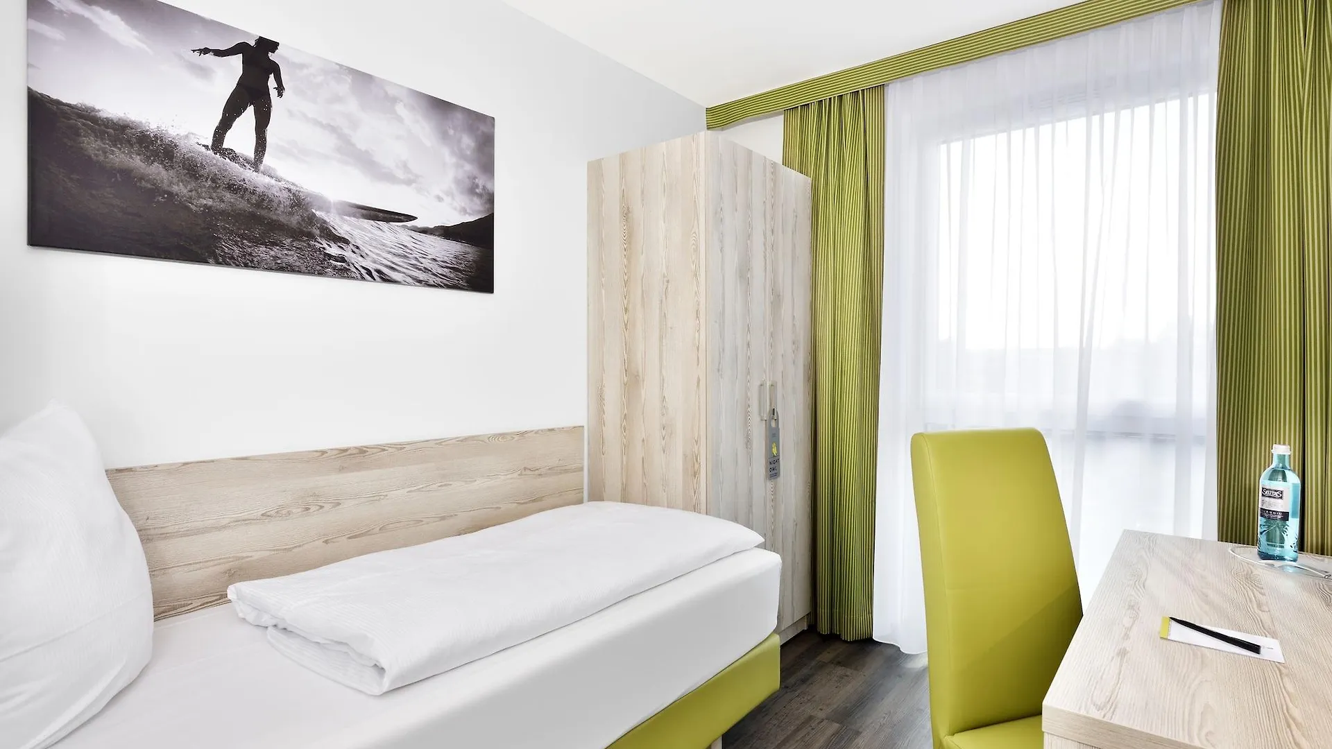 Novina Sleep Inn Herzogenaurach 3*,  Niemcy