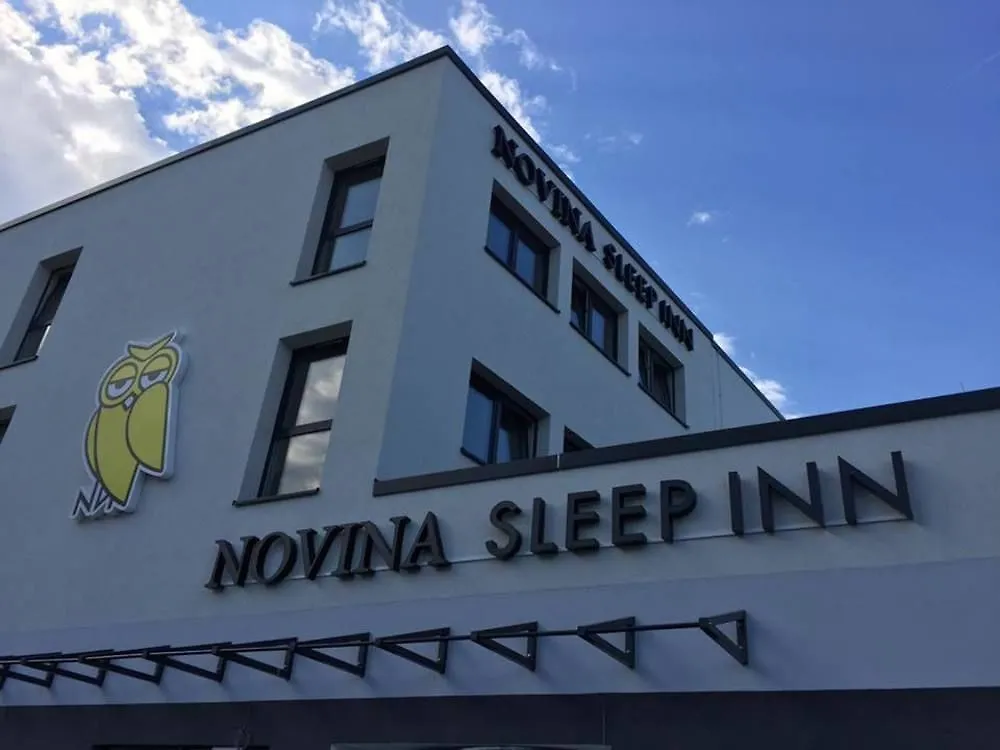 Novina Sleep Inn Herzogenaurach 3*,