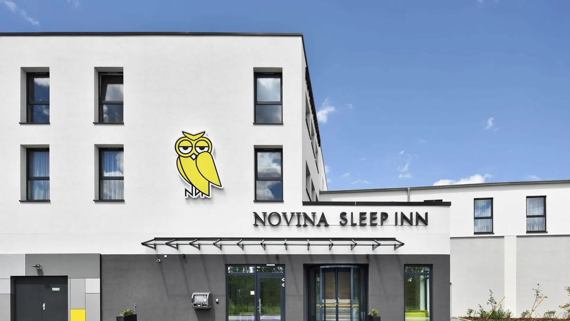 Novina Sleep Inn Herzogenaurach