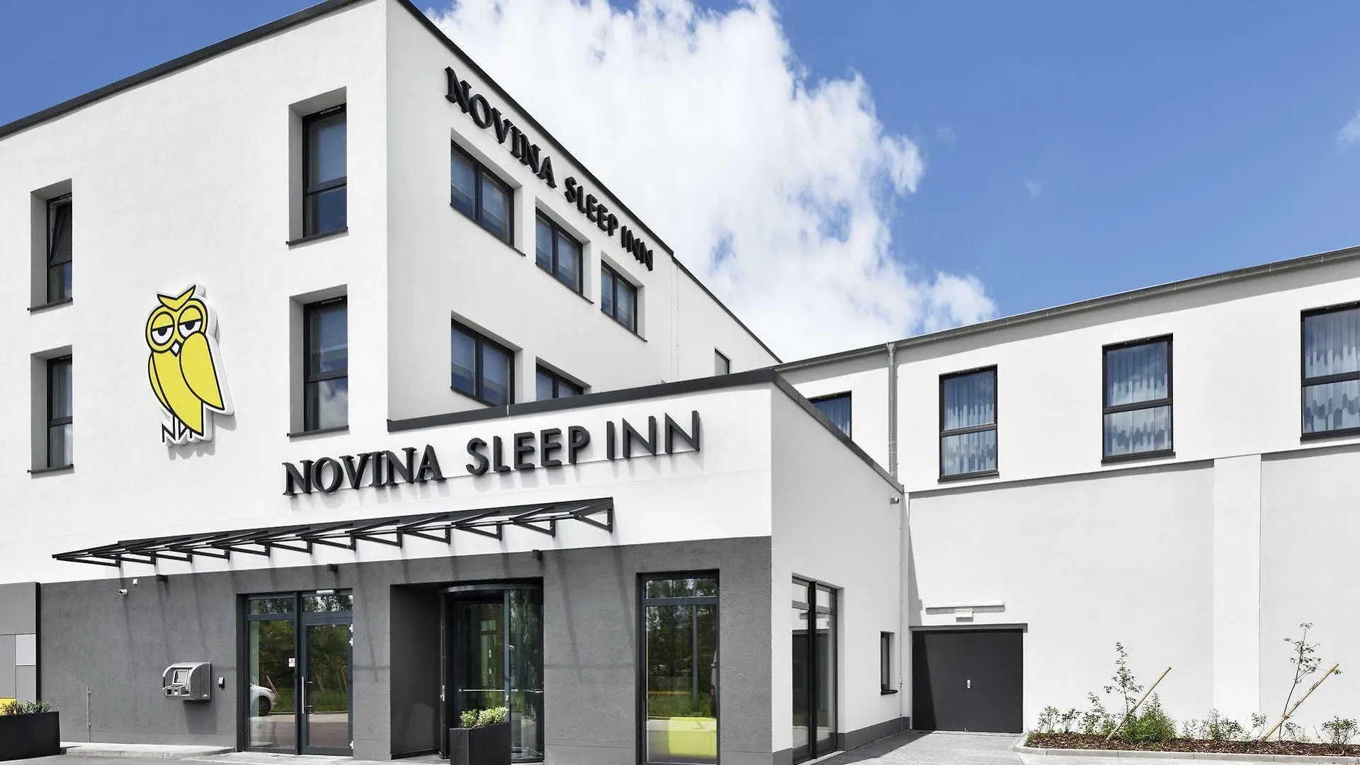 *** Hotel Novina Sleep Inn Herzogenaurach Germany