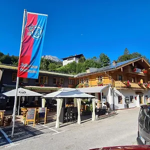 Wimbachklamm Maison d'hôtes