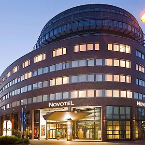 Novotel 4*, Hannover Tyskland
