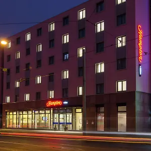 Hampton By Hilton Center Hotel Norymberga