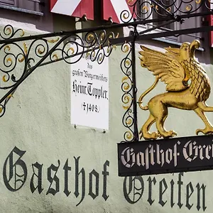 3* Pensjonat Hotel-gasthof Goldener Greifen