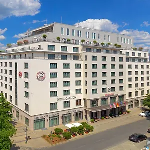 Sheraton Carlton Hotel Norymberga