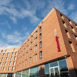 Intercityhotel 4*, Lübeck Tyskland