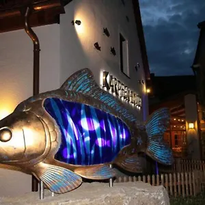 2* Hotel Karpfenhotel & Herrenhaus Im Sindel-buckel
