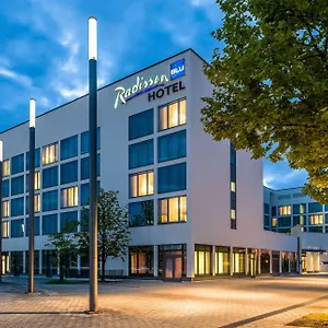 Radisson Blu 4*, Hannover Tyskland