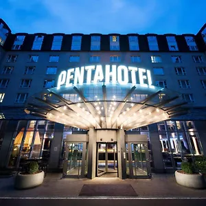 Pentahotel Hotel Lipsk