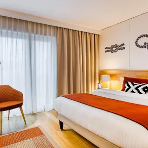 Citadines Michel Hotel apartamentowy Hamburg