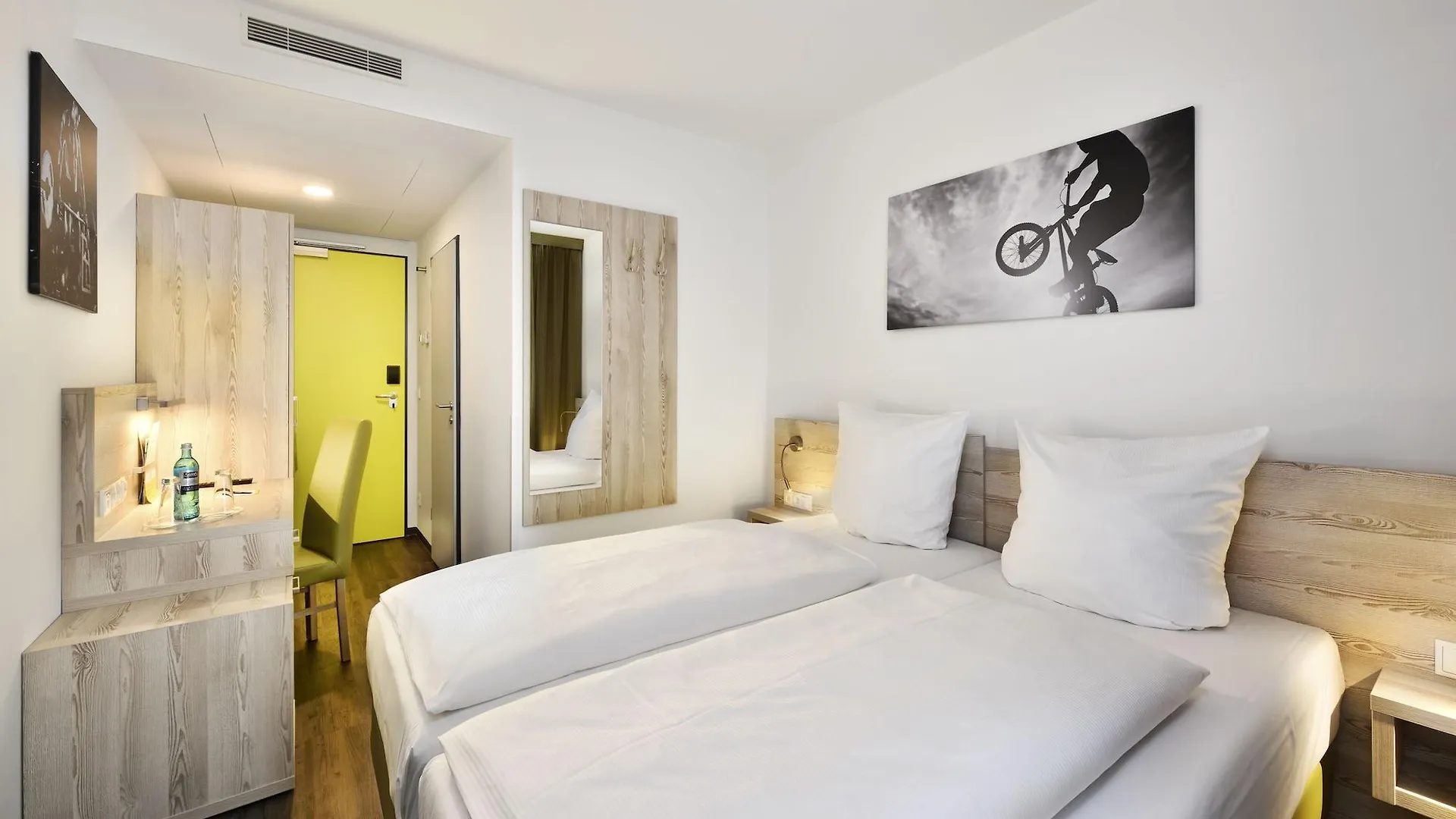 *** Ξενοδοχείο Novina Sleep Inn Herzogenaurach Γερμανία