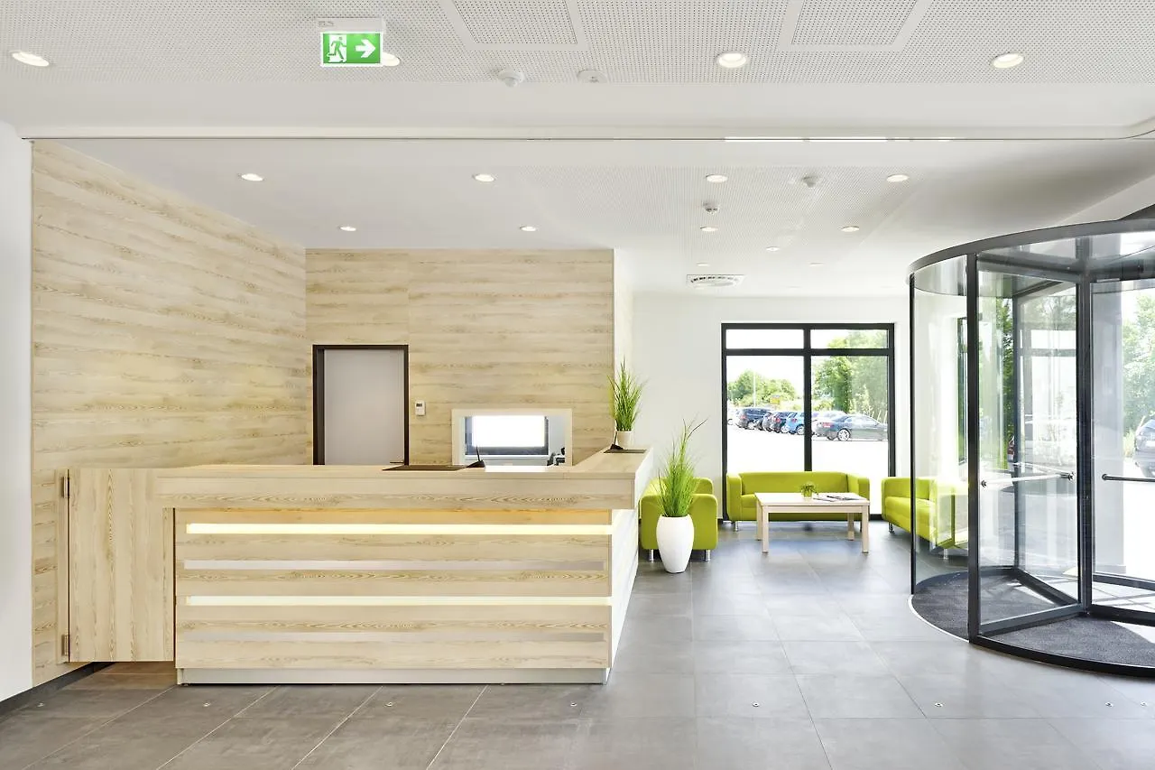 Novina Sleep Inn Herzogenaurach 3*,  Γερμανία